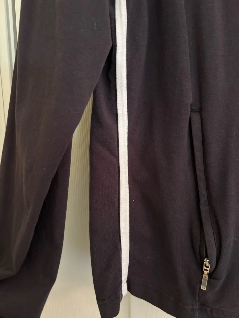 Athletech hooded utility
